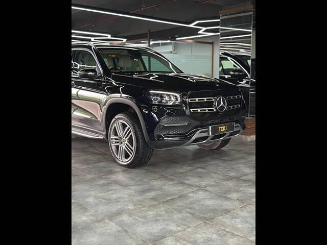 Used Mercedes-Benz GLS [2020-2024] 450 4MATIC in Ghaziabad