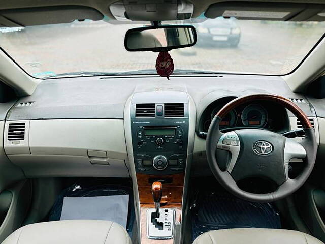 Used Toyota Corolla Altis [2008-2011] 1.8 VL AT in Mumbai