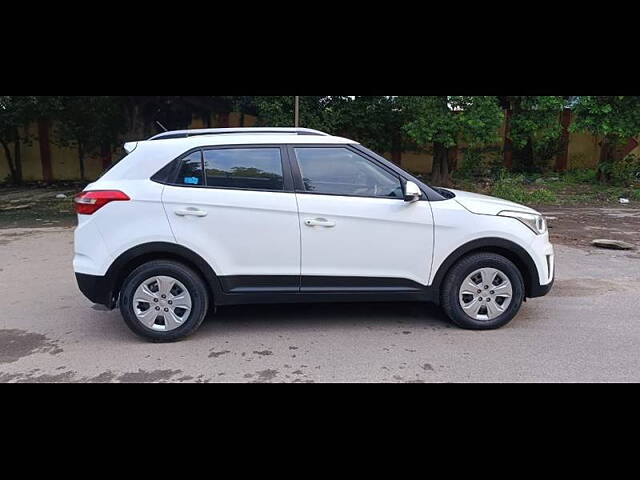 Used Hyundai Creta [2015-2017] 1.6 E Petrol in Delhi