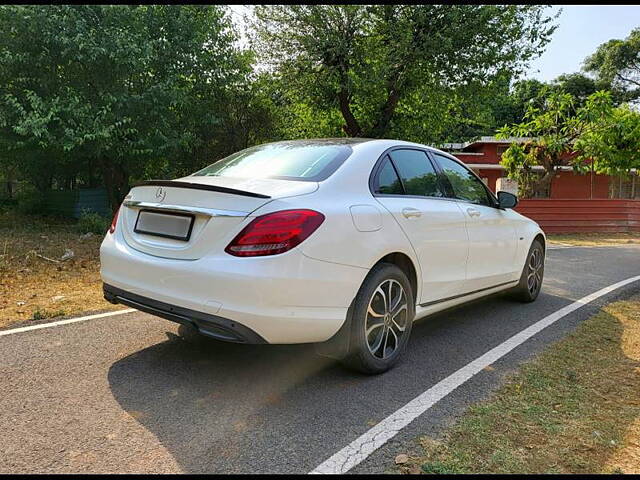 Used Mercedes-Benz C-Class [2018-2022] C 220d Progressive [2018-2019] in Delhi