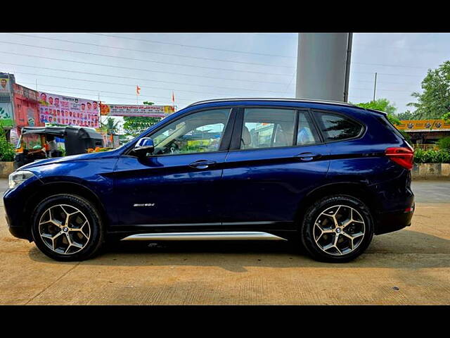 Used BMW X1 [2020-2023] sDrive20i xLine in Mumbai