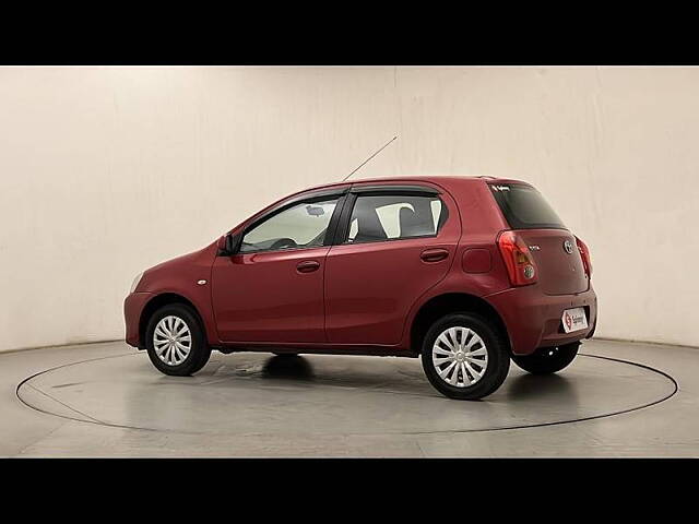 Used Toyota Etios Liva [2011-2013] G in Thane