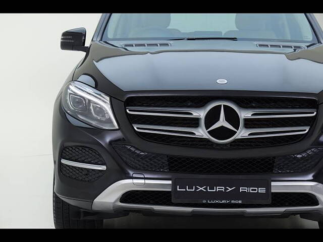 Used Mercedes-Benz GLE [2015-2020] 250 d in Chandigarh