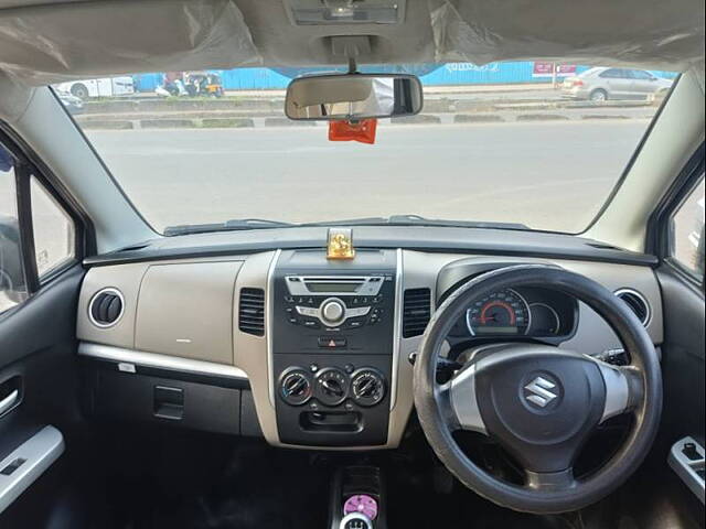 Used Maruti Suzuki Wagon R 1.0 [2014-2019] VXI in Pune