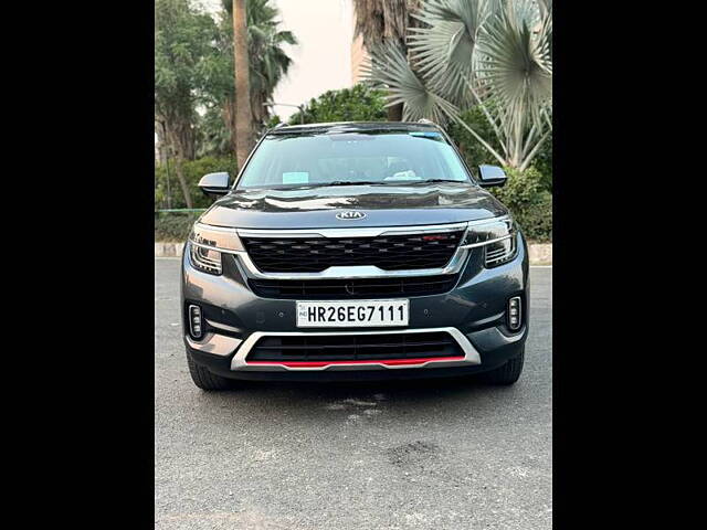 Used Kia Seltos [2019-2022] GTX Plus 1.4 [2020-2021] in Delhi