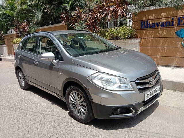 Used Maruti Suzuki S-Cross [2017-2020] Zeta 1.3 in Hyderabad