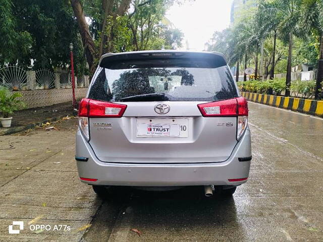 Used Toyota Innova Crysta [2016-2020] 2.8 ZX AT 7 STR [2016-2020] in Mumbai