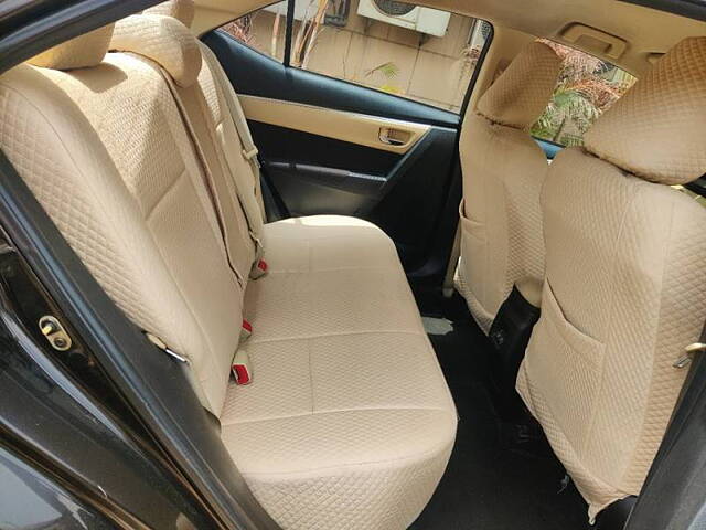 Used Toyota Corolla Altis [2014-2017] G AT Petrol in Gurgaon