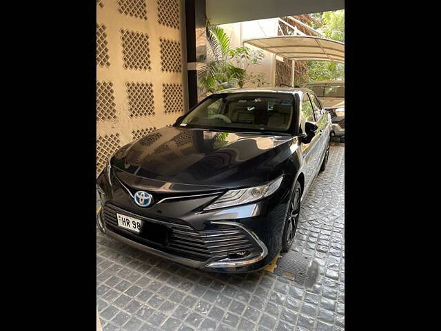 Used Toyota Camry Hybrid in Delhi