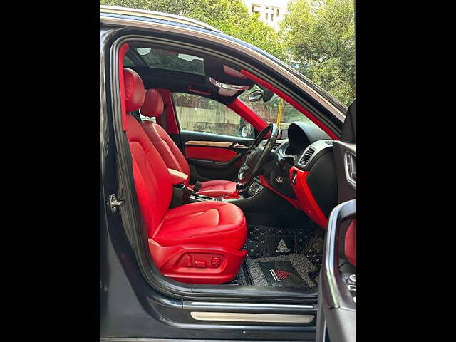 Used Audi Q3 [2012-2015] 35 TDI Premium Plus + Sunroof in Mumbai