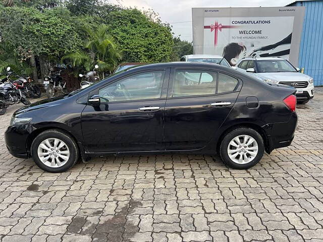 Used Honda City [2011-2014] 1.5 V MT in Aurangabad