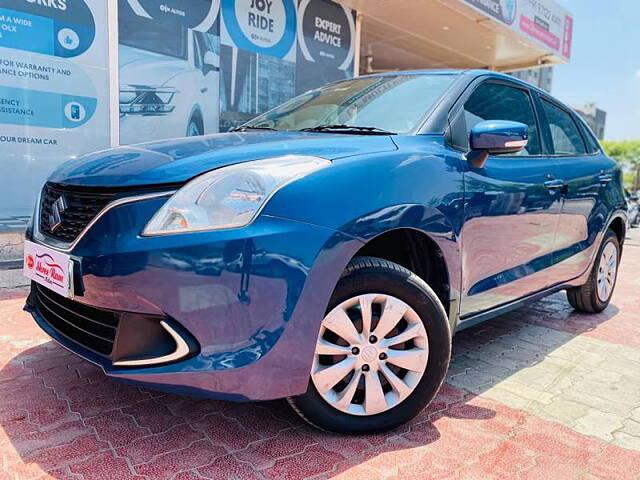 Used Maruti Suzuki Baleno [2015-2019] Delta 1.2 in Ahmedabad