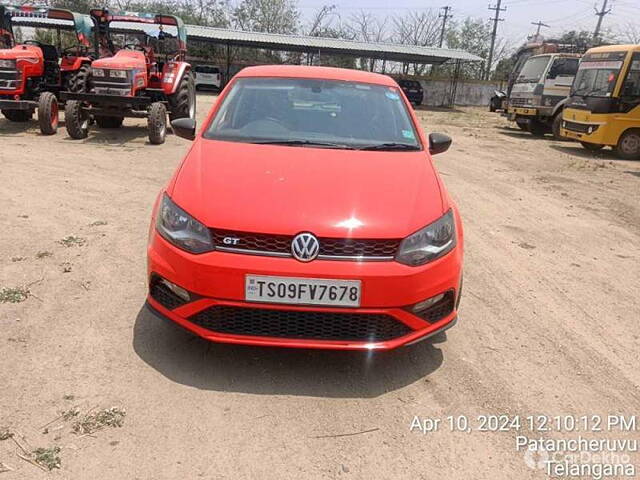 Used 2022 Volkswagen Polo in Hyderabad