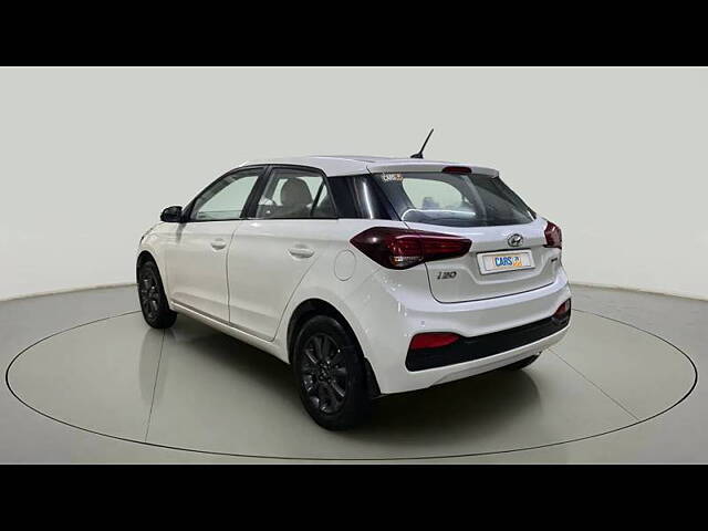 Used Hyundai Elite i20 [2018-2019] Sportz 1.2 in Mumbai