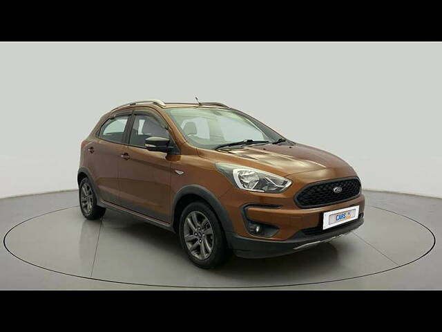 Used 2018 Ford Freestyle in Kochi