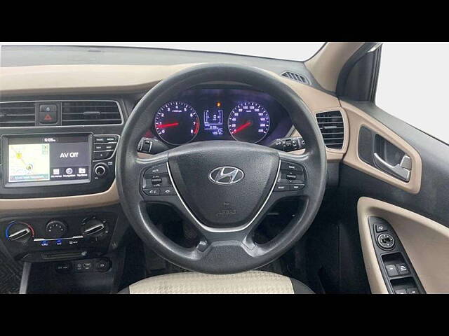 Used Hyundai Elite i20 [2019-2020] Sportz Plus 1.2 in Pune