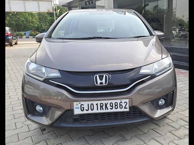 Used 2015 Honda Jazz in Ahmedabad