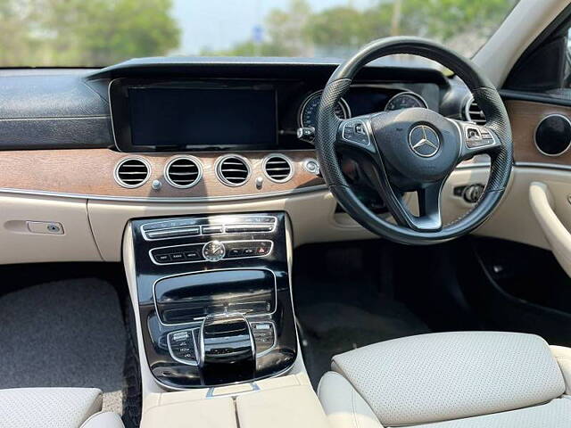 Used Mercedes-Benz E-Class [2017-2021] E 220 d Avantgarde in Mumbai