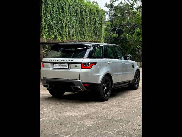 Used Land Rover Range Rover Sport [2013-2018] V6 HSE in Mumbai