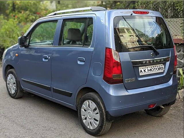 Used Maruti Suzuki Wagon R 1.0 [2014-2019] VXI in Pune