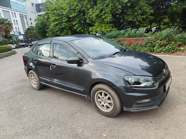 Used Volkswagen Ameo Comfortline 1.2L (P) in Delhi