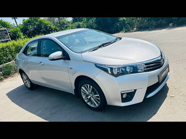 Used Toyota Corolla Altis [2014-2017] GL Petrol in Delhi