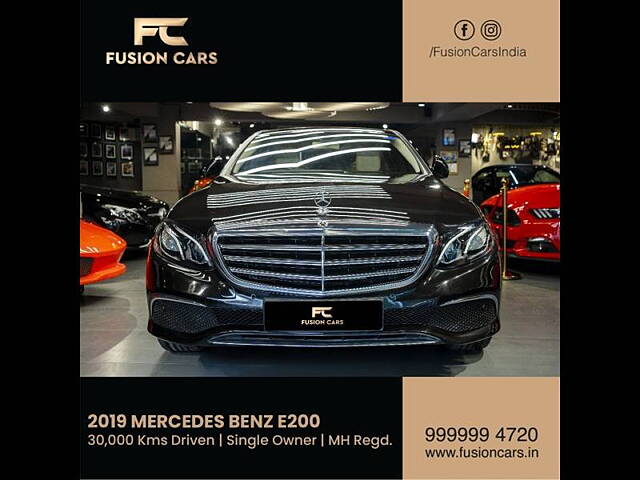 Used 2019 Mercedes-Benz E-Class in Delhi