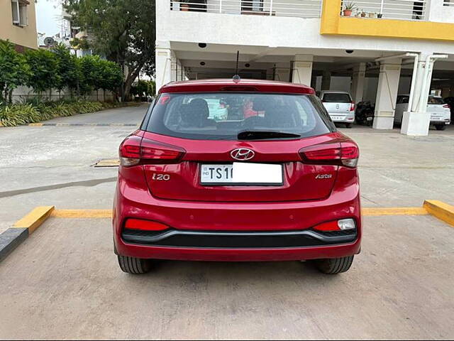 Used Hyundai Elite i20 [2016-2017] Sportz 1.2 [2016-2017] in Hyderabad