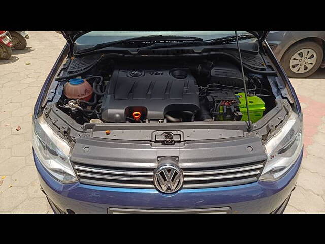 Used Volkswagen Vento [2010-2012] Highline Diesel in Coimbatore