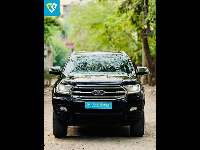 Used Ford Endeavour [2016-2019] Titanium 2.2 4x2 AT [2016-2018] in Mohali