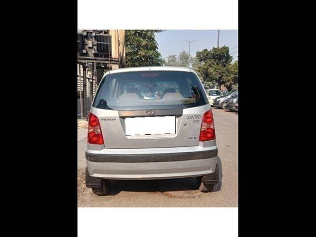 Used Hyundai Santro Xing [2008-2015] GLS in Delhi