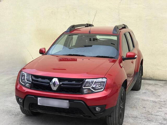 Used Renault Duster [2016-2019] 85 PS RXZ 4X2 MT Diesel (Opt) in Chennai