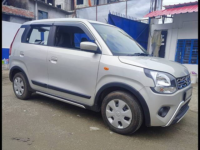 Used Maruti Suzuki Wagon R [2019-2022] VXi 1.2 in Siliguri