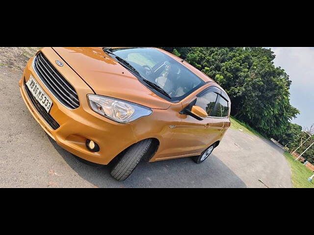 Used Ford Figo [2015-2019] Titanium 1.2 Ti-VCT in Kolkata