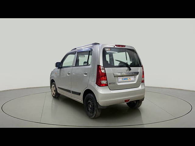 Used Maruti Suzuki Wagon R 1.0 [2014-2019] VXI in Mumbai