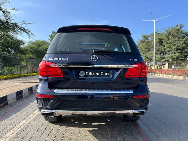 Used Mercedes-Benz GL 350 CDI in Bangalore