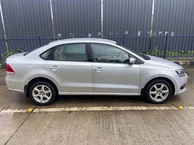 Used Volkswagen Vento [2012-2014] Highline Diesel in Badlapur