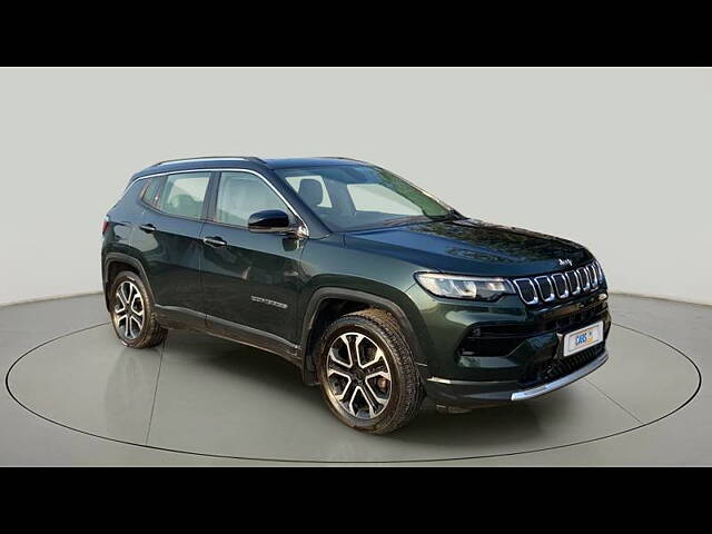 Used 2021 Jeep Compass in Surat