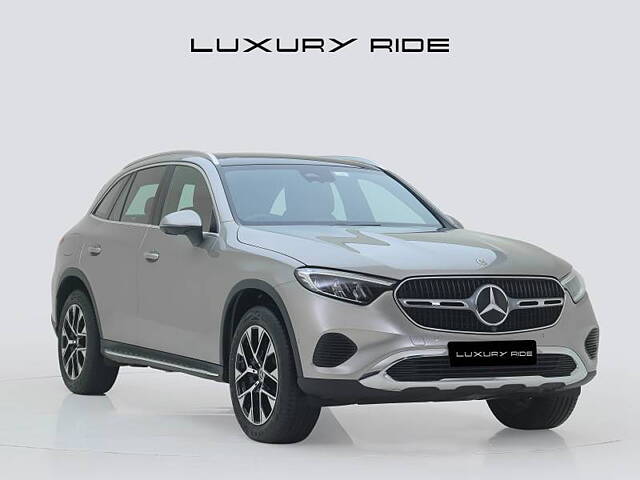 Used Mercedes-Benz GLC [2023-2024] 300 4MATIC in Ghaziabad