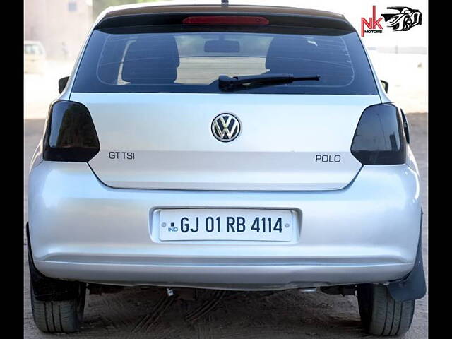 Used Volkswagen Polo [2012-2014] Highline1.2L (P) in Ahmedabad