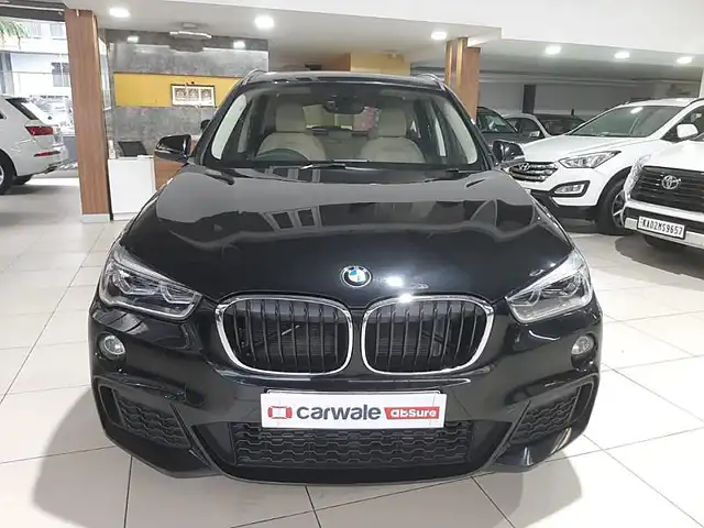 Used 2018 BMW X1 in Bangalore