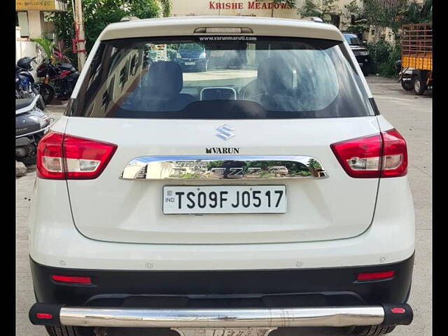 Used Maruti Suzuki Vitara Brezza [2016-2020] VDi AGS in Hyderabad