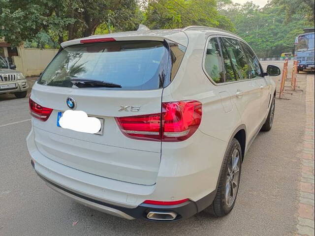 Used BMW X5 [2014-2019] xDrive 30d in Bangalore