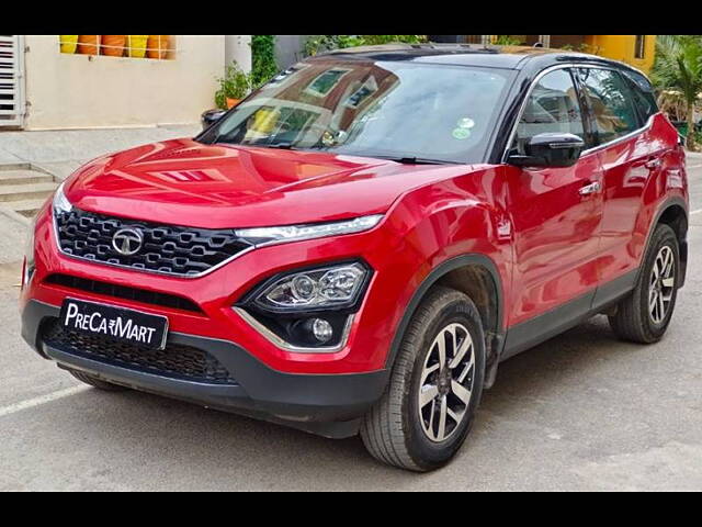 Used Tata Harrier [2019-2023] XZA Plus in Mysore