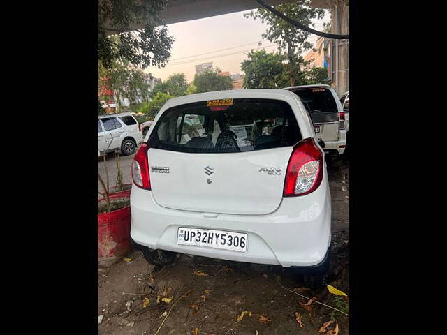 Used Maruti Suzuki Alto 800 [2012-2016] Lxi in Lucknow