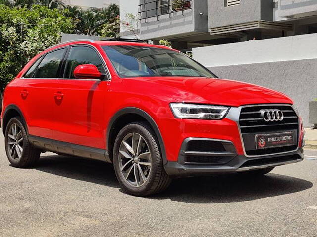 Used Audi Q3 [2017-2020] 35 TDI quattro Premium Plus in Bangalore