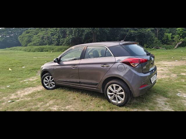 Used Hyundai Elite i20 [2016-2017] Asta 1.2 (O) [2016] in Kolkata