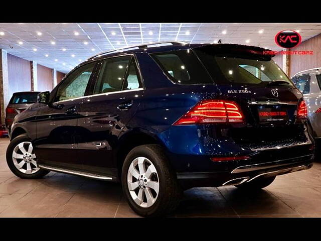 Used Mercedes-Benz GLE [2015-2020] 250 d in Delhi