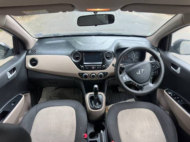 Used Hyundai Grand i10 Sportz AT 1.2 Kappa VTVT in Ahmedabad