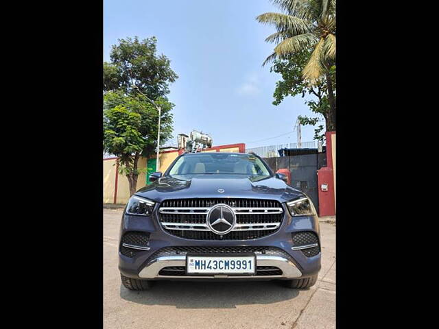 Used 2024 Mercedes-Benz GLE in Mumbai